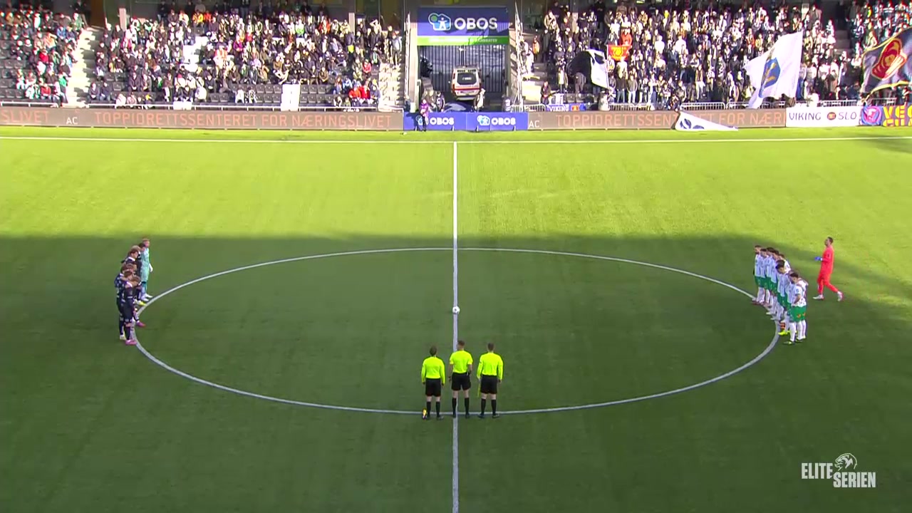 HamKam - Viking 2-1